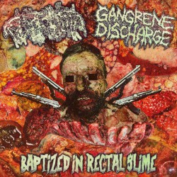 Baptized in Rectal Slime