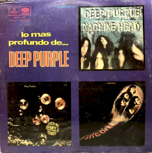 Lo mas profundo de… Deep Purple