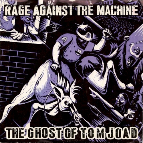 The Ghost of Tom Joad