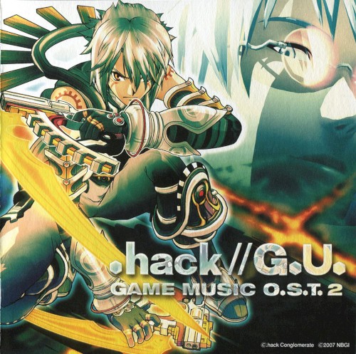 .hack//G.U. GAME MUSIC OST 2