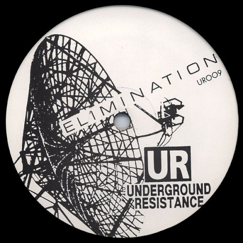 Elimination / Gamma-Ray