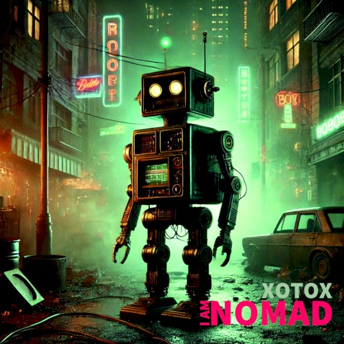 I am NOMAD