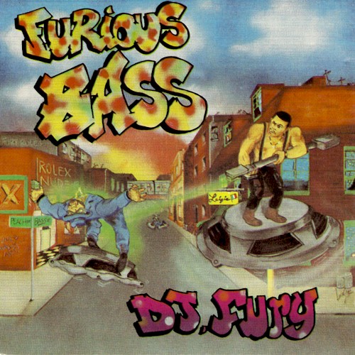Furious Bass