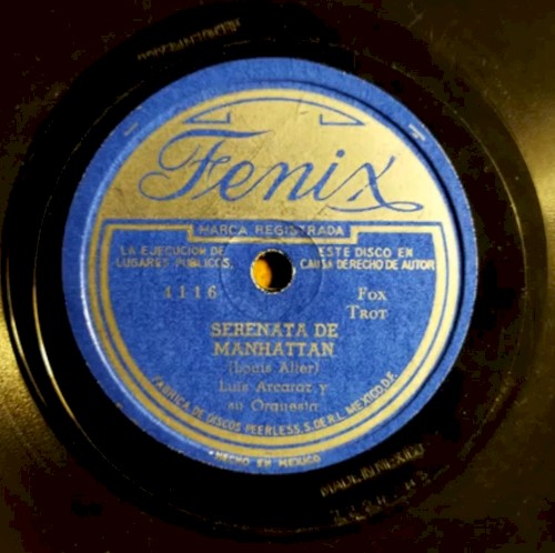 Serenata de Manhattan / Canto de las trompetas