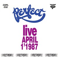 Live April 1'1987