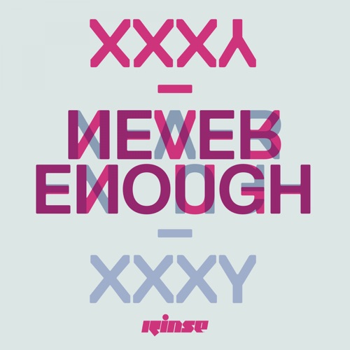Never Enough / No More