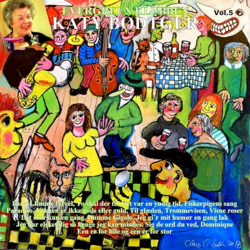 Evergreen Klubben Vol. 5