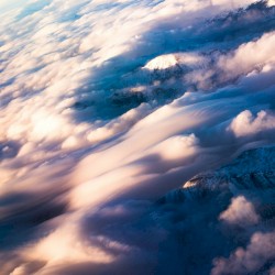 Above The Clouds
