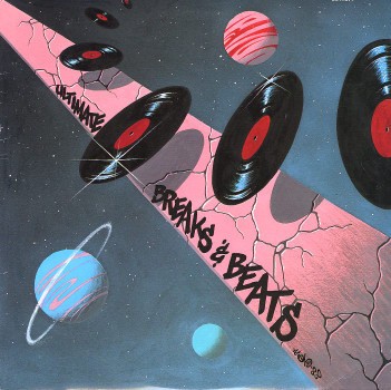 Ultimate Breaks & Beats, Volume 19