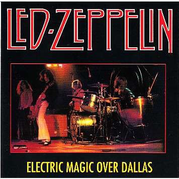 Electric Magic Over Dallas