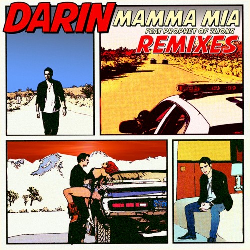 Mamma Mia - Remixes
