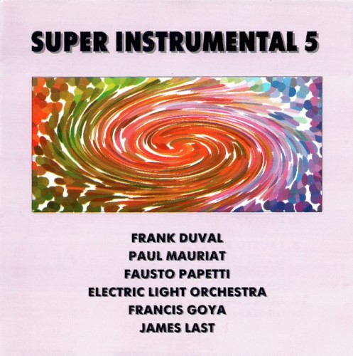 Super Instrumental Vol. 5
