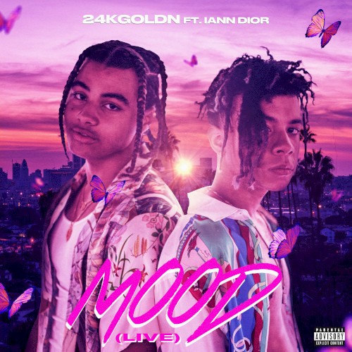 Mood (live)