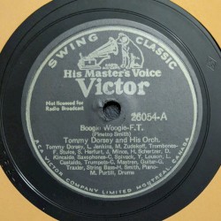 Boogie Woogie / Weary Blues
