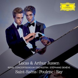 Saint-Saëns / Poulenc / Say