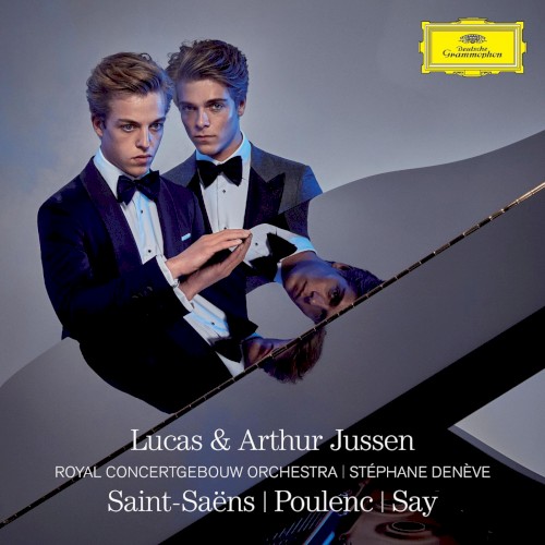 Saint-Saëns / Poulenc / Say