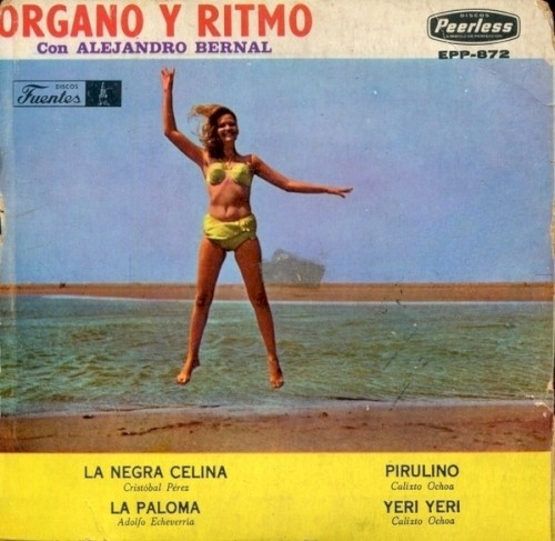 Organo y ritmo