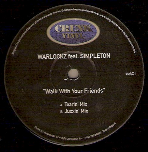 Walk With Your Friends