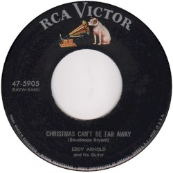 Christmas Can’t Be Far Away / I’m Your Private Santa Claus