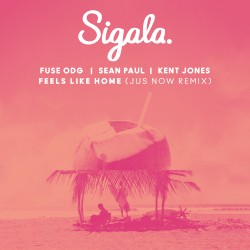 Feels Like Home (Jus Now remix)