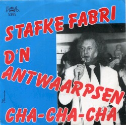 D’n Antwaarpsen Cha‐Cha‐Cha