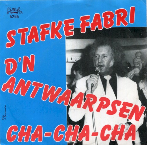 D’n Antwaarpsen Cha‐Cha‐Cha