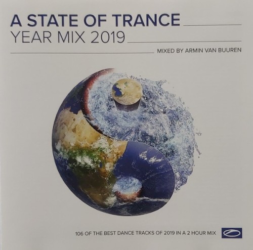 A State of Trance Year Mix 2019