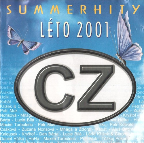 Summerhity Léto 2001