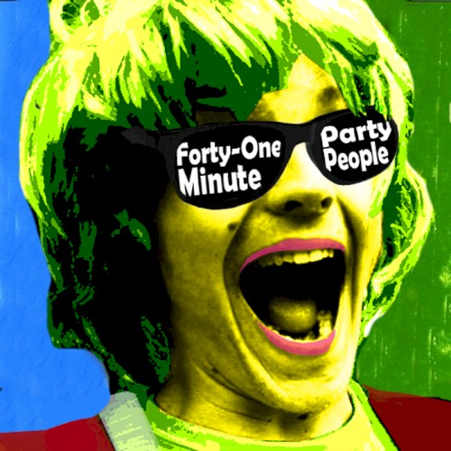 Forty‐One Minute Party People : Madferit at Manchester Academy