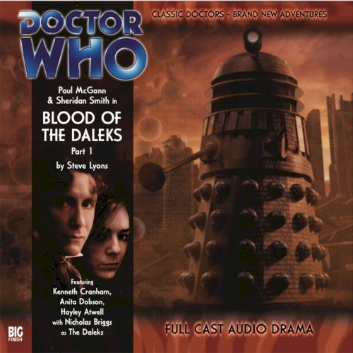 Doctor Who: Blood of the Daleks, Part 1