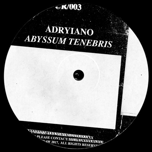Abyssum Tenebris