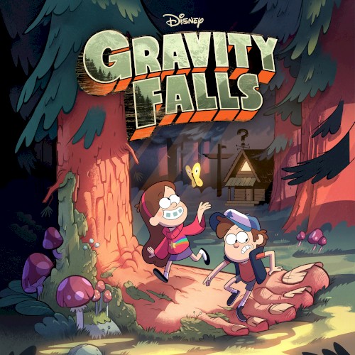 Gravity Falls (Original Soundtrack)