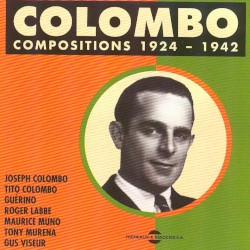 Colombo : Compositions 1924–1942