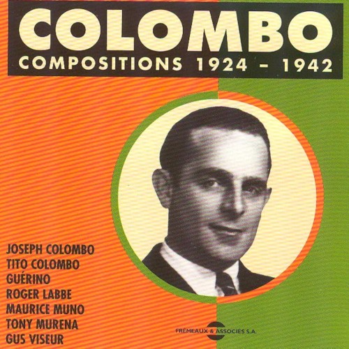 Colombo : Compositions 1924–1942