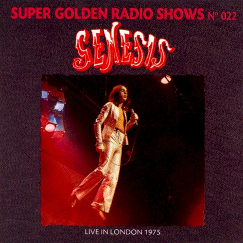 Live in London 1975