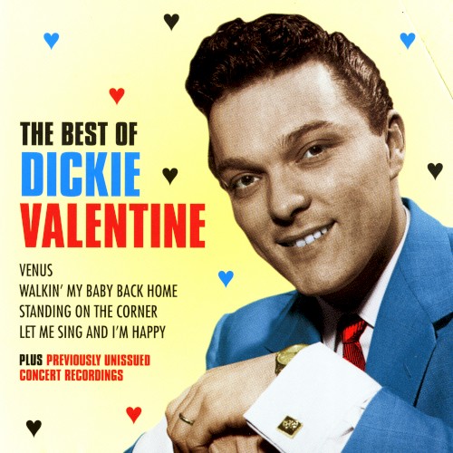 The Best of Dickie Valentine