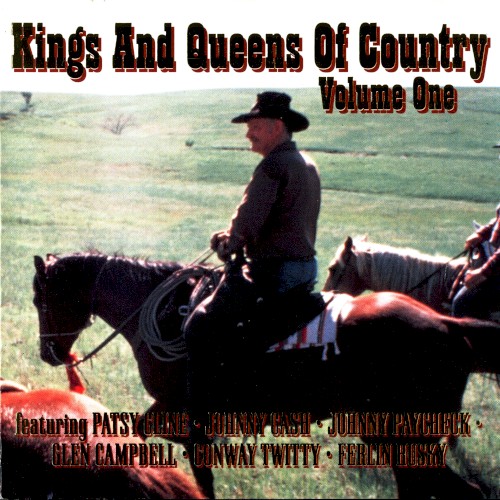 Kings and Queens of Country, Volume One