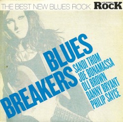 Classic Rock #145: Bluesbreakers: The Best New Blues Rock