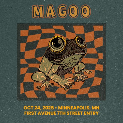 10.24.25 • First Avenue 7th Street Entry • Minneapolis, MN (live)