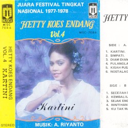 Pop Indonesia Vol 4 Kartini