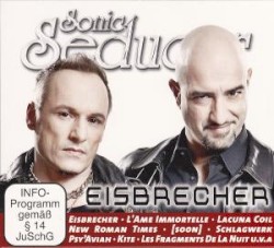 Sonic Seducer Cold Hands Seduction, Volume 127