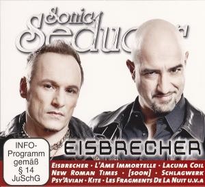 Sonic Seducer Cold Hands Seduction, Volume 127