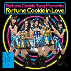 Fortune Cookie yang Mencinta