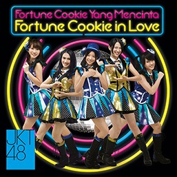 Fortune Cookie yang Mencinta