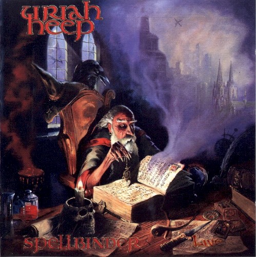 Spellbinder Live