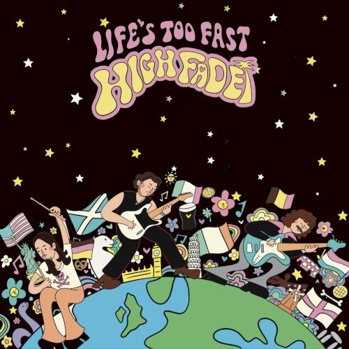Life's Too Fast