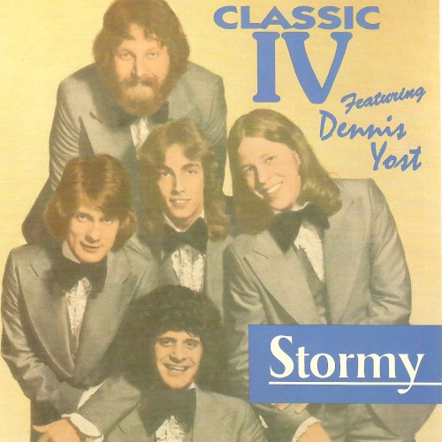 Stormy
