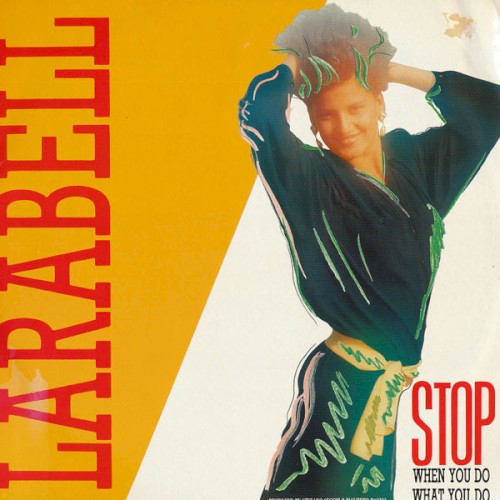 Stop (When You Do What You Do)