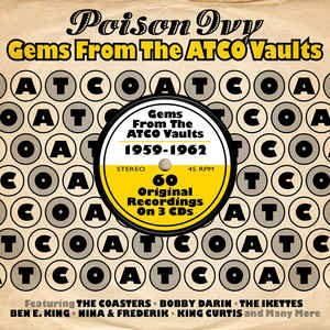 Poison Ivy: Gems From The Atco Vaults 1959–1962