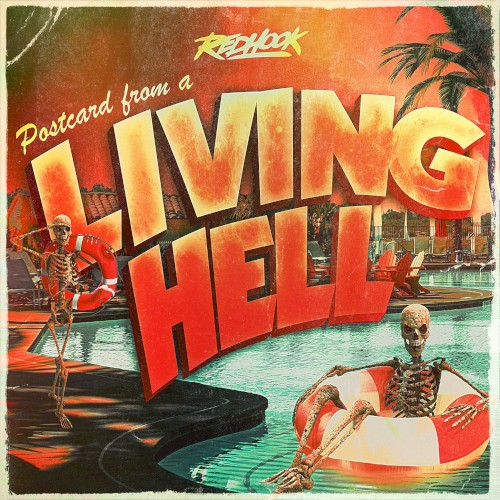 Postcard from a Living Hell